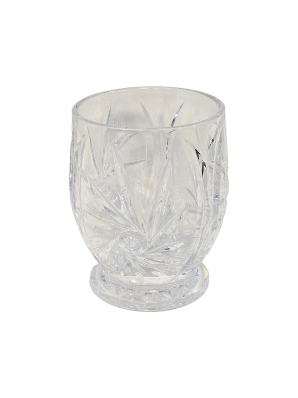 جاکاردی استوانه‌ای کریستال پریما مالک مدل 9904 | ترکیب زیبایی، دوام و سادگی در ظروف پذیرایی