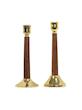 شمعدان گلد Kasablanca - جفتی