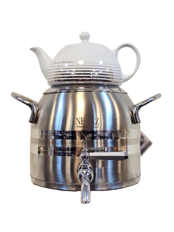 ست کتری و قوری 2600 Nezaz