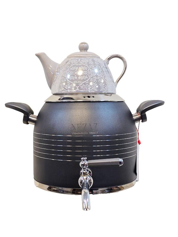 کتری و قوری 3031 Nezaz