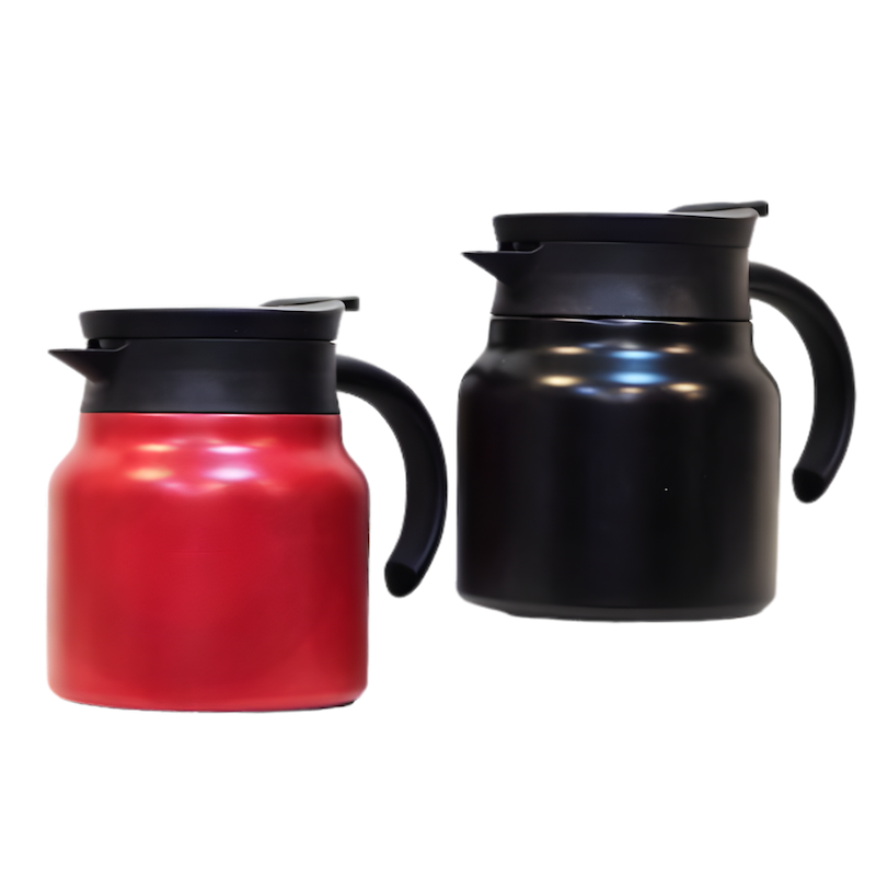 فلاسک استیل رنگی