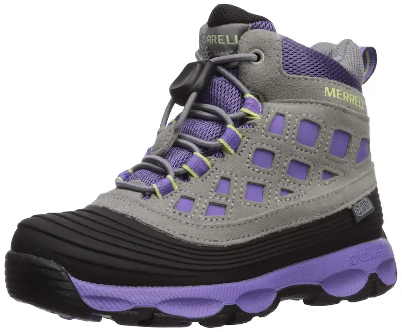 بوت بچگانه مرل merrell اورجینال