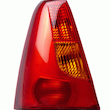 چراغ خطر عقب L90