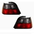 چراغ خطر عقب دوو سی یلو
