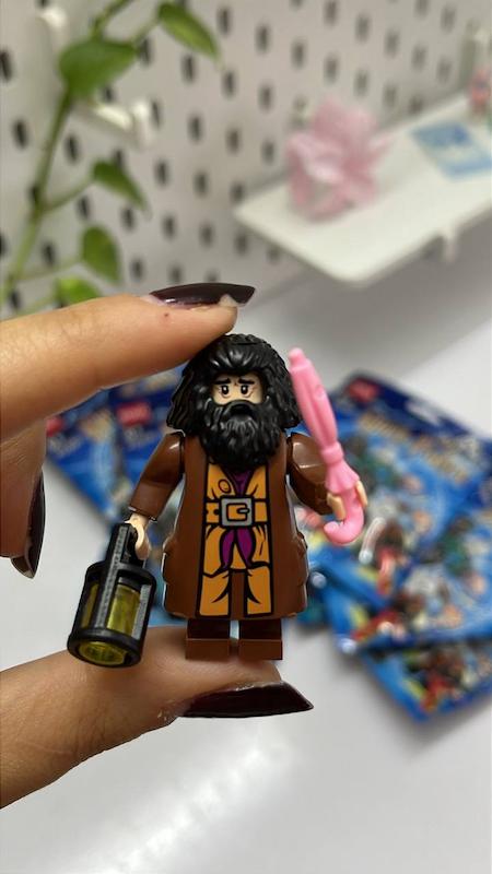 لگو شانسی هری پاتر