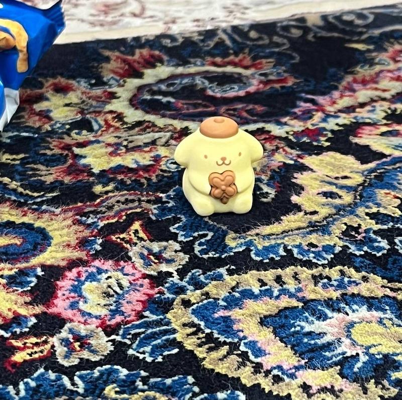 پاک کن شانسی سانریو