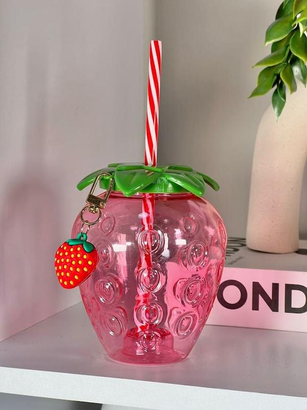 قمقمه توتفرنگی🍓