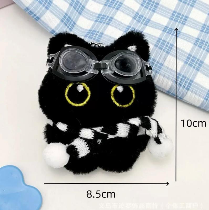 چارم پیشی مشکی 🐈‍⬛
