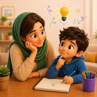 مهارت‌آموزی؛   هدیه‌ای که تا پایان عمر همراه فرزندتان می‌ماند
