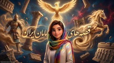 «در سرزمین آوانیان، قصه‌ها جان می‌گیرند!»