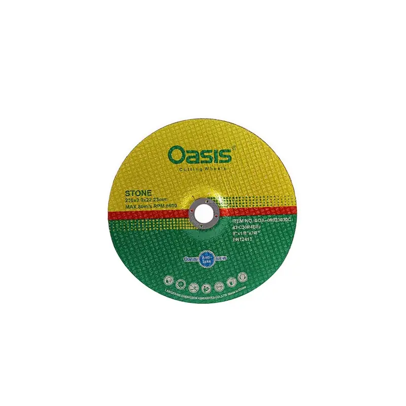 سنگ بر 3×230 اوسیس (Oasis)
