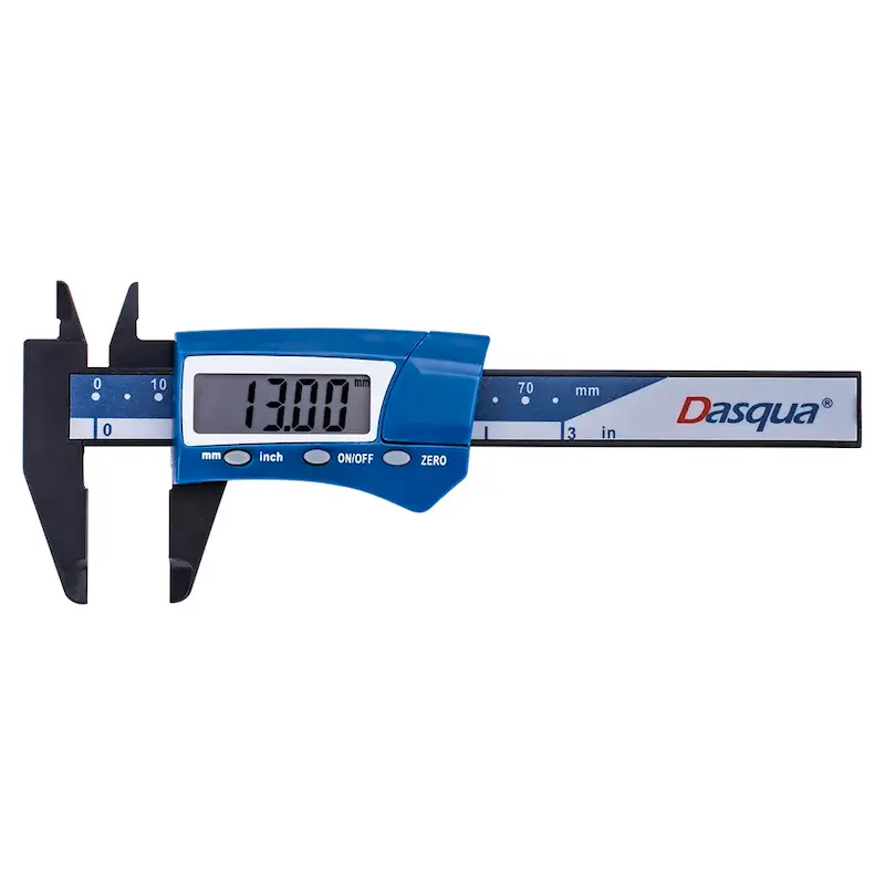 کولیس پلاستیکی فایبرگلاس داسکوآ (dasqua)