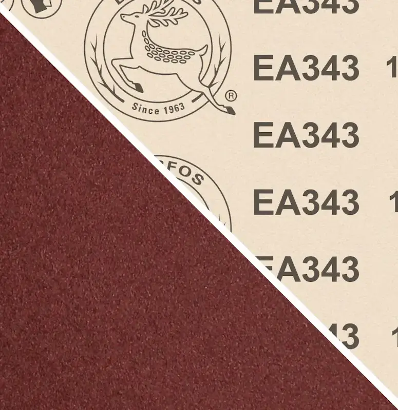 سنباده رول EA343 دیرفوس deerfos