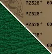 سنباده رول سبز PZ528 دیرفوس deerfos