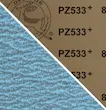 سنباده رول آبی PZ533 دیرفوس deerfos