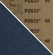 سنباده رول آبی PZ633 دیرفوس deerfos