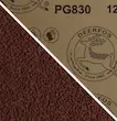 سنباده رول قهوه ای آلومینیوم اکسید PG830 دیرفوس deerfos