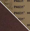 سنباده رول قهوه ای اکسید آلومینیوم PA631 دیرفوس deerfos