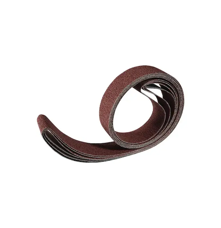 سنباده رول قهوه ای اکسید آلومینیوم PG730 دیرفوس deerfos