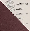 سنباده رول قهوه ای دیرفوس JA512 deerfors