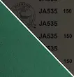 سنباده رول سبز دیرفوس JA535 deerfos