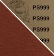 سنباده رول قرمز سرامیکی PS999 دیرفوس