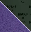 سنباده فیبری بنفش دیسکی بورا BORA9 دیرفوس deerfos