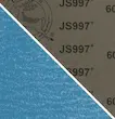 سنباده تسمه ای آبی سرامیک JS997 دیرفوس