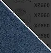 سنباده آبی فلاپ دیسک زیرکونیا XZ660 دیرفوس deerfos
