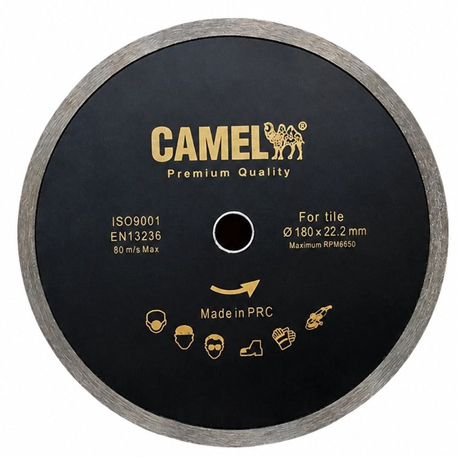 سرامیک بر 180 CAMEL
