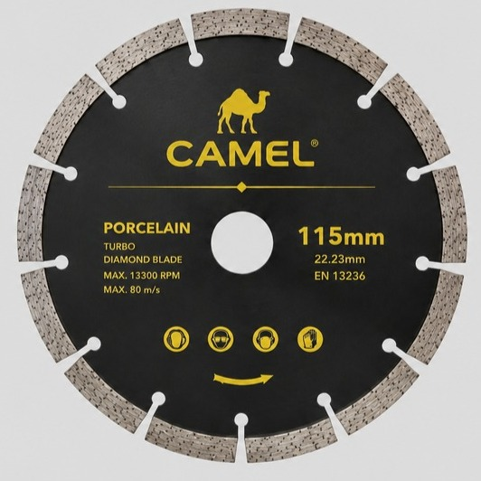 گرانیت بر 115 CAMEL