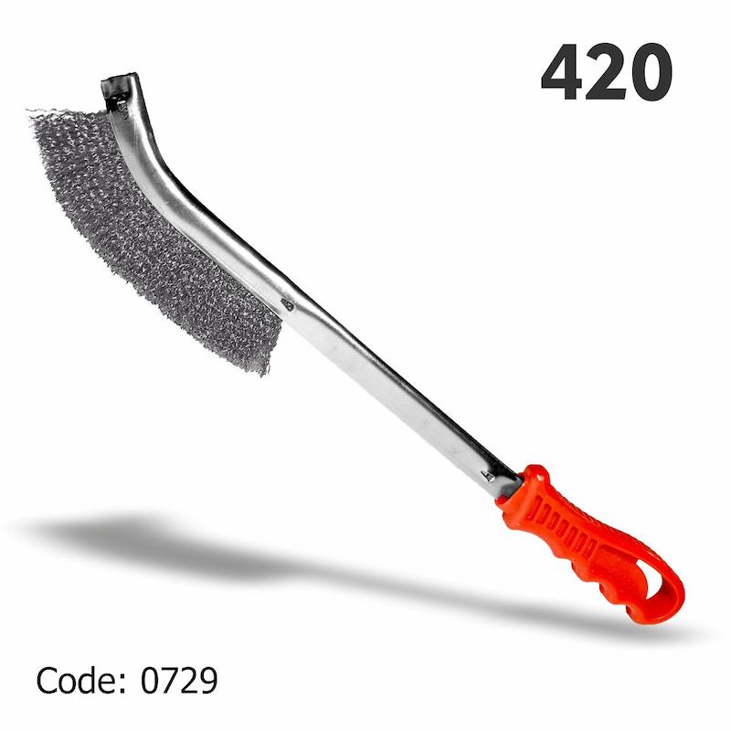 برس مسواکی افشان 420 یال 28