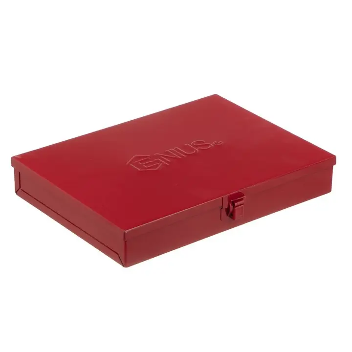 پیچ گوشتی ضربه ای جنیوس تولز مدل TH-415H بسته 15 عددی