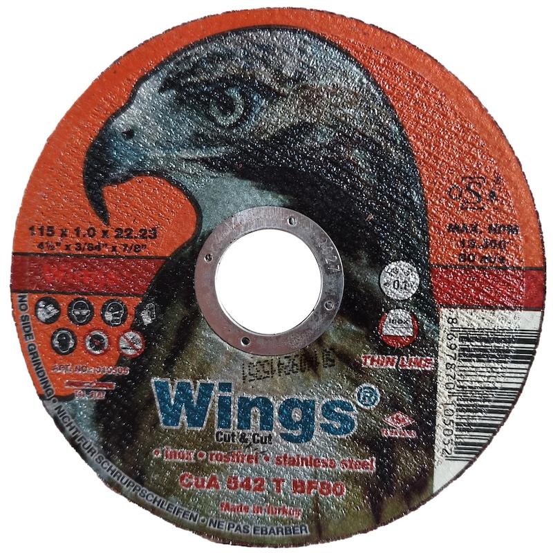 تین لاین1*115عقاب(Wings)