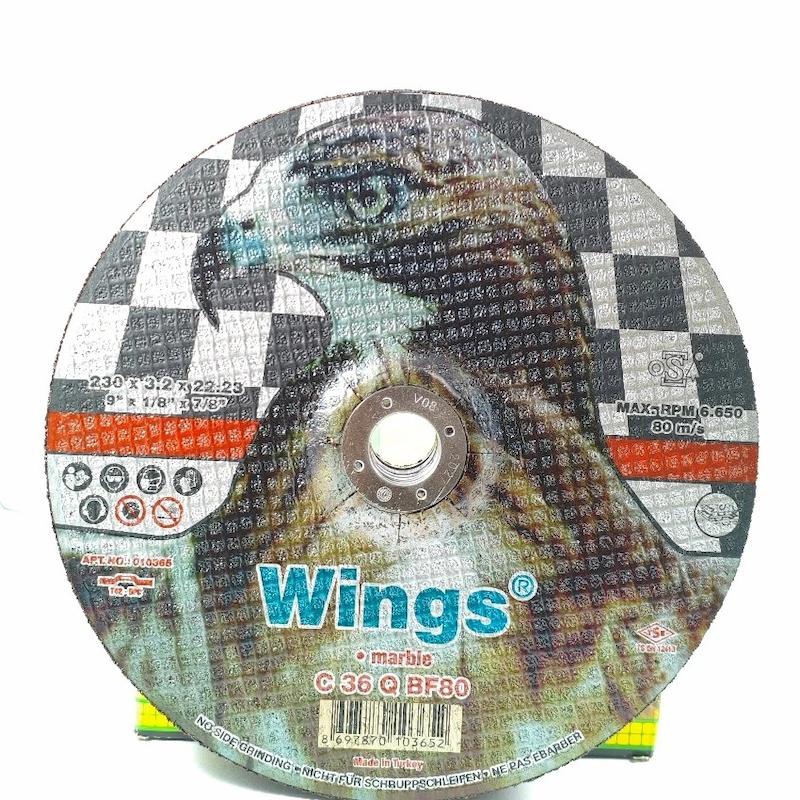 برش سنگ230عقاب(Wings)