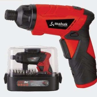 پیچ گوشتی شارژیCSD_4LI KIT باتری لیتیوم