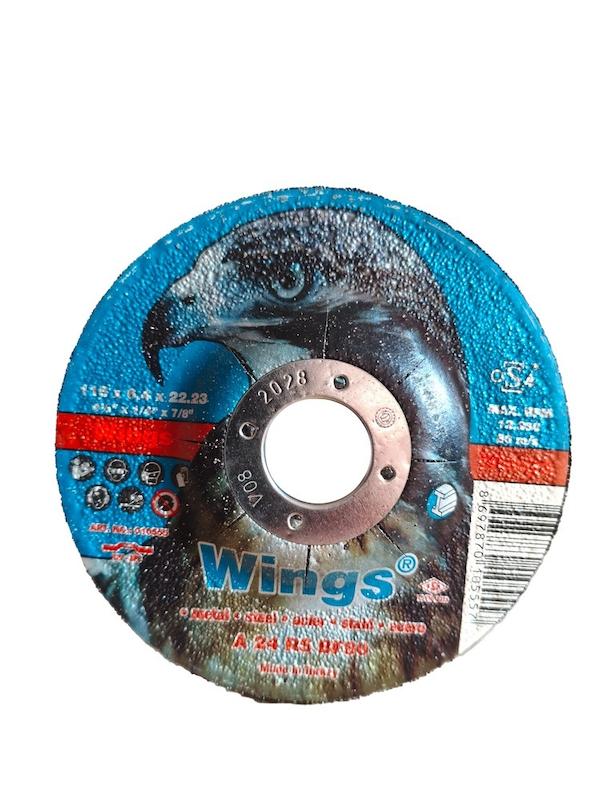 ساب آهن مینی 22×6.4×150 عقاب (Wings)