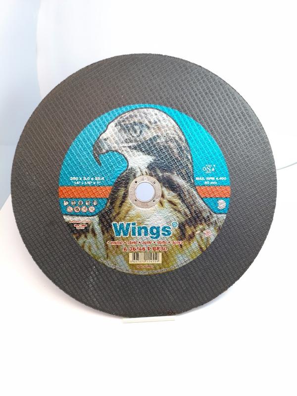 پروفیل بر 22×3×350 عقاب (Wings)