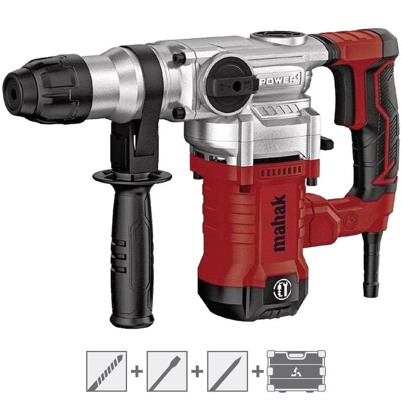 دریل بتون کن چرخشی 28 میلیمتر 1300 وات 4.8 ژول محک HDM-28/1
