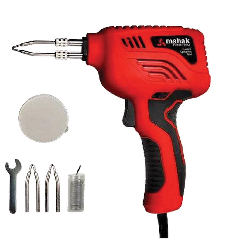 هویه تفنگی 100 وات صنعتی محک SG-100