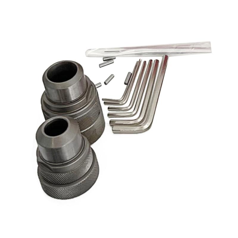 مته تیز کن صنعتی رومیزی 3 تا 20 میلیمترSP-2606محک