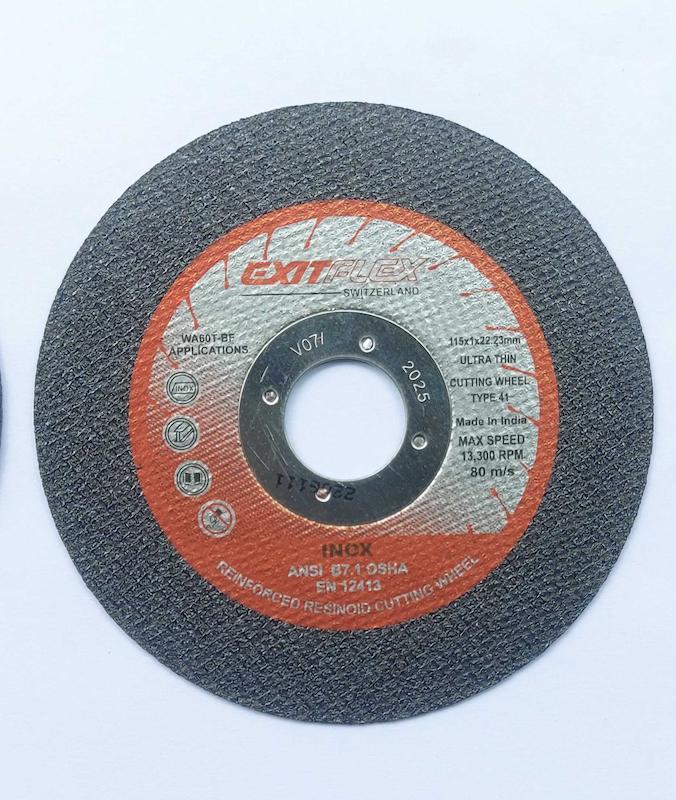 تین لاین (استیل بر) مینی 22×1×115 (Exit Flex)