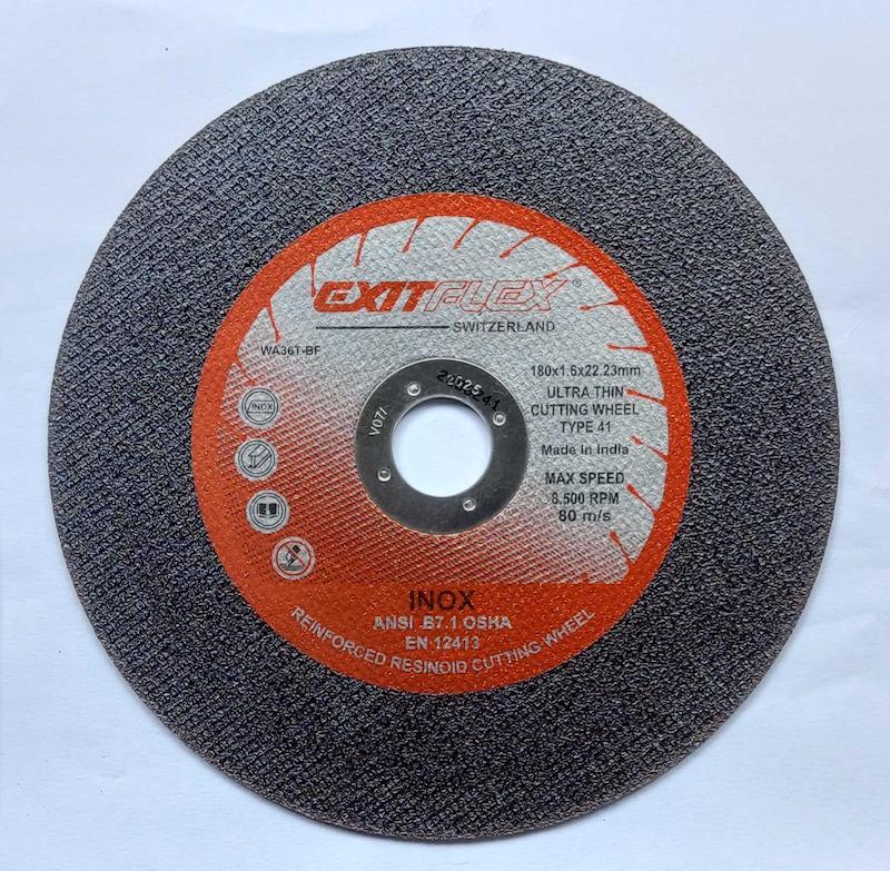 تین لاین (استیل بر) 22×1,6×180 (Exit Flex)