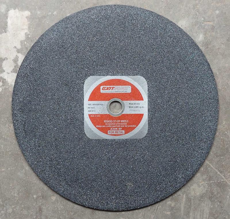 سنگ پروفیل بر آهن 400 (Exit Flex)