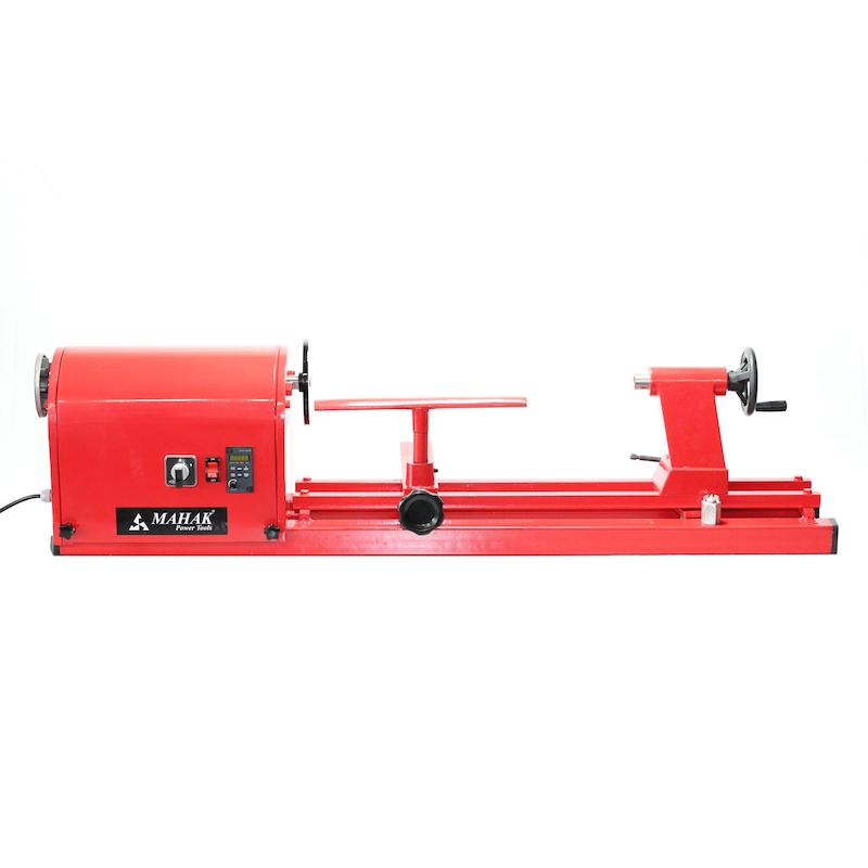 دستگاه خراطی یک متری 750 وات اینورتری محک WL-350/1000 V 