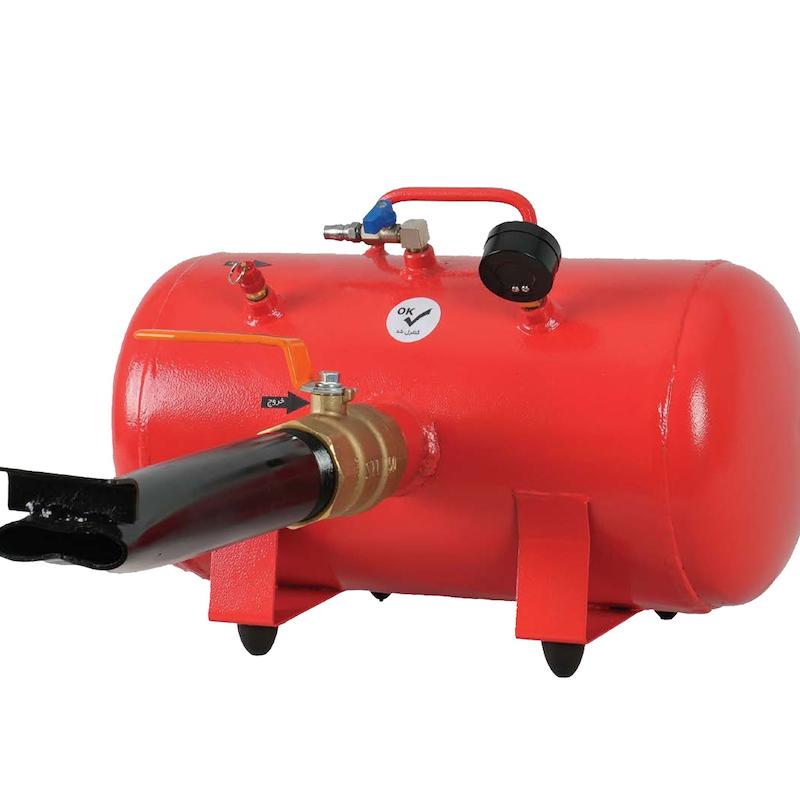 شوکر تایر محک BS-25