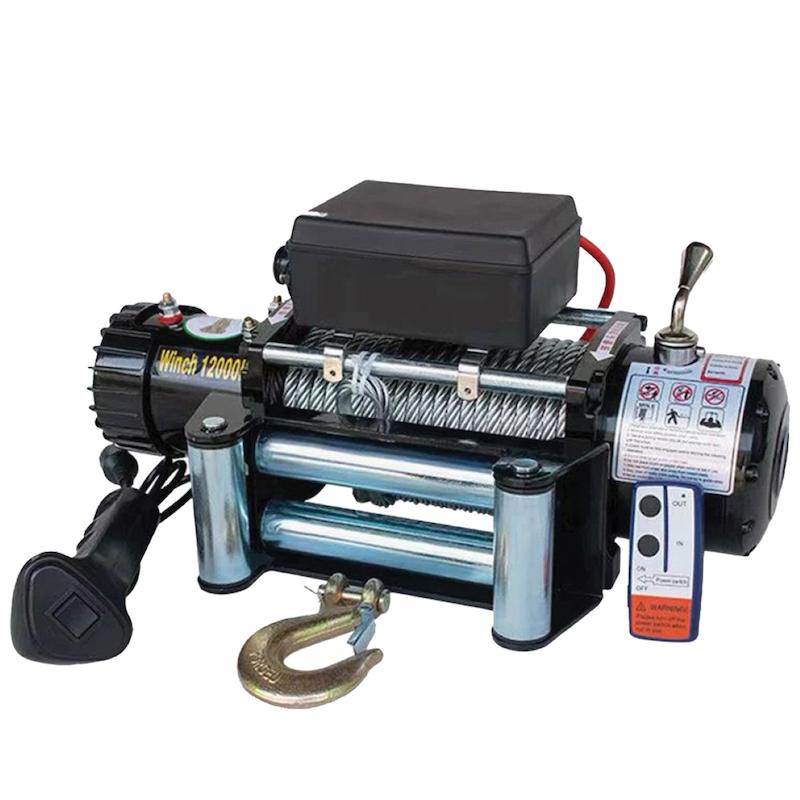 وینچ خودرویی 8000 محک CW-80