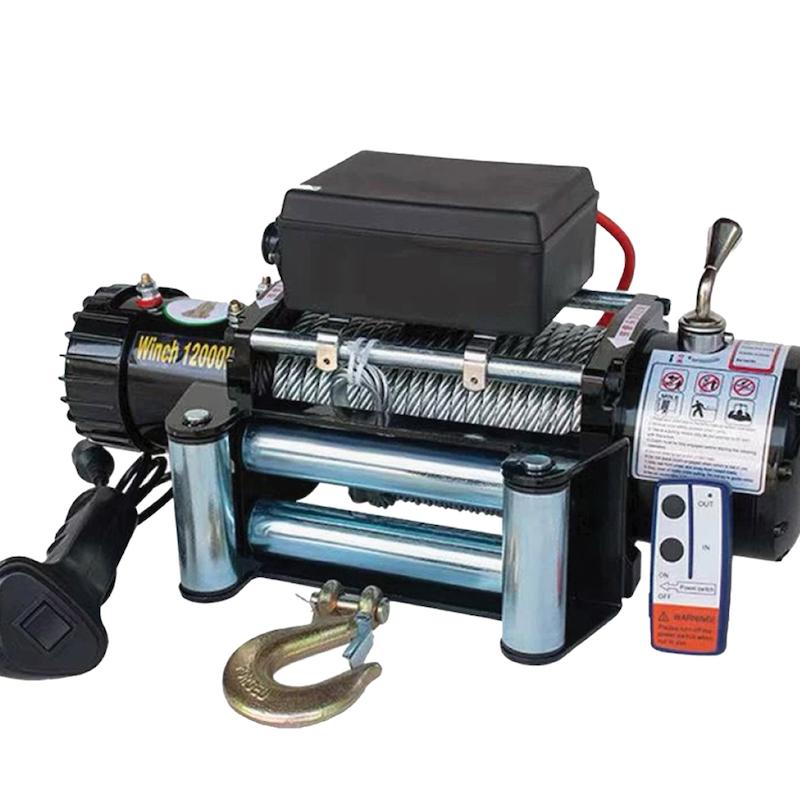 وینچ خودرویی 12000 محک CW-120