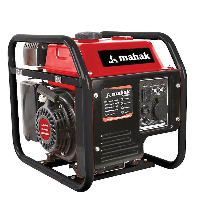 موتور برق 4000 محک PG-4000i