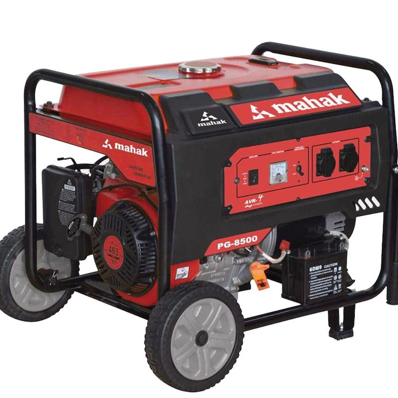 ژنراتور برق 8500 محک PG-8500